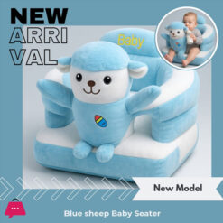 Baby New Support Seat Soft Plush Chair Learning To Sit Stuffed Doll Toys Cartoon Travel Seat