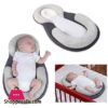 Baby Sleep Positioner Safe Comfortable Sleeping Aid Reduce Rolling And Improve Sleep Soft And Supportive Baby Sleep Aid Cushion Safe Sleep For Babies Anti Roll Baby Sleep Positioner Best Baby Sleep Positioning Device