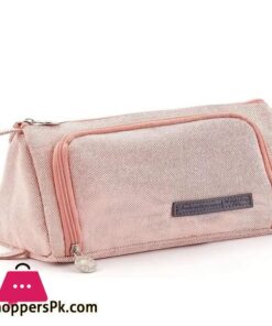 Big Capacity Pencil Case Pouch Pen Case Simple Stationery Bag School College Office Organizer For Teens Girls Adults Student, Deep Green Xw, Simple 34 Big Capacity Pencil Case Pouch Pen Case Simple Stationery Bag School College Office Organizer For Teens Girls Adults Student Deep Green Xw Simple