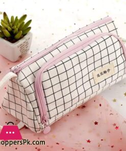 Big Capacity Pencil Case Pouch Pen Case Simple Stationery Bag School College Office Organizer For Teens Girls Adults Student, Deep Green Xw, Simple 36 Big Capacity Pencil Case Pouch Pen Case Simple Stationery Bag School College Office Organizer For Teens Girls Adults Student Deep Green Xw Simple