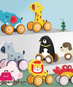 Childrenworld Dragging Push Car Solid Baby Dragging Truck Pull Rope Traction Cartoon Toys 33 Childrenworld Dragging Push Car Solid Baby Dragging Truck Pull Rope Traction Cartoon Toys