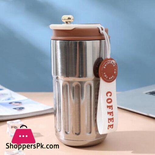 Coffee Mug led display 450ml Smart Thermal Bottle Water Digital Led Temperature 316 Sus Coffee Mug Cup Stainless Steel Hydro flask Portable Vacuum Flasks Thermoses