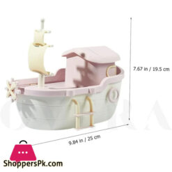 Coin Bank For Kids Pirate Ship Money Box Unbreakable Coin Bank 9 Coin Bank For Kids Pirate Ship Money Box Unbreakable Coin Bank