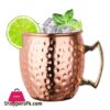 Copper Mugs Mugs Stainless Steel Copper Mugs Tail Copper Mug Hammered Cups Tail Drinking Cups Mug