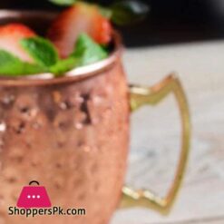 Copper Mugs Mugs Stainless Steel Copper Mugs Tail Copper Mug Hammered Cups Tail Drinking Cups Mug