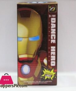 Dance Hero Super Hero Iron Men 12 Dance Hero Super Hero