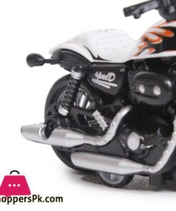 Diecast Alloy Model Bike Collection Harley Davidson Pull Back Function 4 Inch 15 Diecast Alloy Model Bike Collection Die Cast Harley Davidson High Simulation Pull Back Function Motorbike Toys Gift For Kid Boys Plastic Metal Cafe Racer Vehicles Motorcycle Kids Toy Birthday Gifts Maisto Scooter Racing Vehicle Halley Sport Bikes