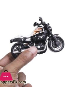 Diecast Alloy Model Bike Collection Die Cast Harley Davidson High Simulation Pull Back Function Motorbike Toys Gift For Kid Boys Plastic Metal Cafe Racer Vehicles Motorcycle Kids Toy Birthday Gifts Maisto Scooter Racing Vehicle Halley Sport Bikes