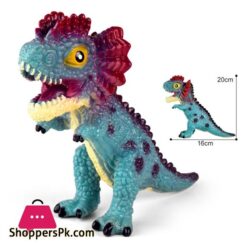 Dinosaur Toys For Kids Simulation Dinosaur Soft Rubber Animal Model Toy With Sound For Boys Girls Gifts 27 Dinosaur Toys For Kids Simulation Dinosaur Soft Rubber Animal Model Toy With Sound For Boys Girls Gifts