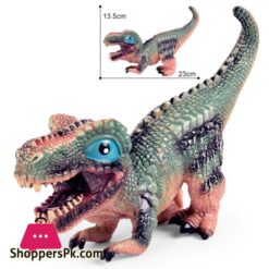 Dinosaur Toys For Kids Simulation Dinosaur Soft Rubber Animal Model Toy With Sound For Boys Girls Gifts 23 Dinosaur Toys For Kids Simulation Dinosaur Soft Rubber Animal Model Toy With Sound For Boys Girls Gifts