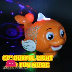 Dolphin Floating Ball With Light And Sound