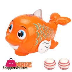 Dolphin Floating Ball With Light And Sound