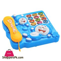 Doraemon Lights And Music Telephone
