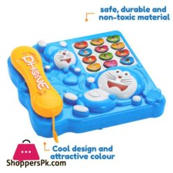 Doraemon Lights And Music Telephone