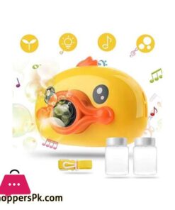 Duck Bubble Camera