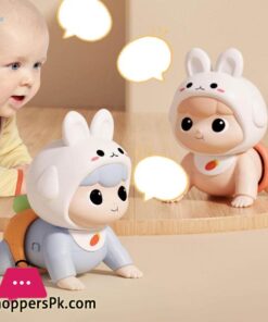 Electric Infants Doll Development Interactive Pretend Play Toy Puzzle Toy Funny Baby Crawling Dolls 24 Electric Infants Doll Development Interactive Pretend Play Toy Puzzle Toy Funny Baby Crawling Dolls