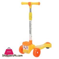 Emoji Face Scootie With Music