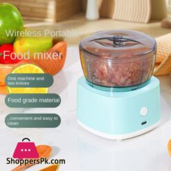 Food Processor Portable Mixer Grinder Multicolor