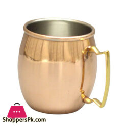 Hammered Drinking Copper Mugs1-Pcs
