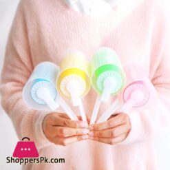 Household Washable Clothes Lint Hair Removal Rollers With Lid Wool Viscose Pet Hair Sticky Roller Brush