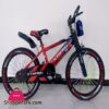 Kids 20 Inch Sports Cycle With Front Water Bottle 25 Tyres Beautiful Colorful Spokes Made In China
