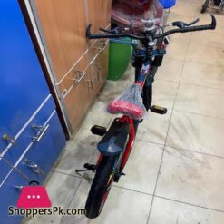 Kids 20 Inch Sports Cycle With Front Water Bottle 2.5 Tyres Beautiful Colorful Spokes Made In China 14 Kids 20 Inch Sports Cycle With Front Water Bottle 25 Tyres Beautiful Colorful Spokes Made In China