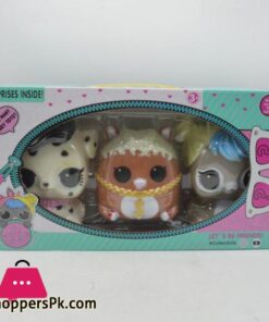 LOL Surprise Biggie Pets