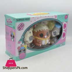 Lol Surprise Biggie Pets