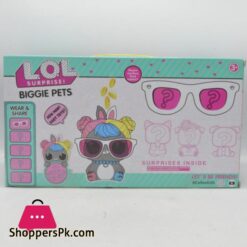 Lol Surprise Biggie Pets