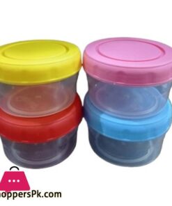 Mini Plastic Food Storage Containers Multi Purpose Box Twist Cap Premium Quality 13 Mini Plastic Food Storage Containers Multi Purpose Box Twist Cap Premium Quality