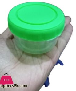 Mini Plastic Food Storage Containers Multi Purpose Box Twist Cap Premium Quality 14 Mini Plastic Food Storage Containers Multi Purpose Box Twist Cap Premium Quality