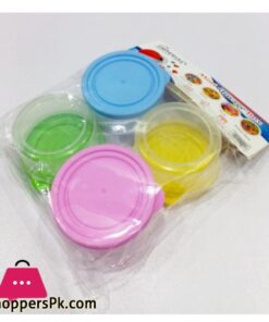 Mini Plastic Food Storage Containers Multi Purpose Box Twist Cap Premium Quality 16 Mini Plastic Food Storage Containers Multi Purpose Box Twist Cap Premium Quality