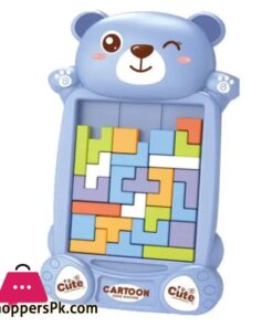 Multifunctional Puzzle Tetris Game