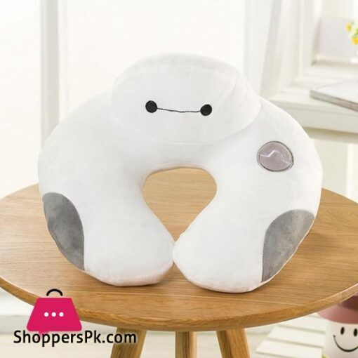Neck Memory PP Cotton U Shape Hollywod Bed Travel Pillow Mom Nurse Baby On The Waist Neck Pillow 100 Cotton Softy Cartoon