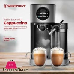 Professional Coffee Maker Wf2025