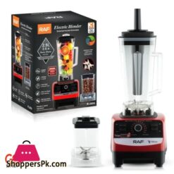 Raf Blender And Grinder R2809 2400W