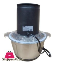 Raf Food Processor | Meat Grinder | Meat Chopper | 2-L Capacity | 1000W Powerful Motor | Stainless Steel. 20 Raf Food Processor Meat Grinder Meat Chopper 2 L Capacity 1000W Powerful Motor Stainless Steel