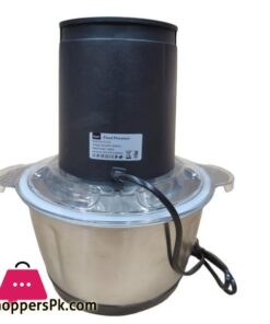 Raf Food Processor Meat Grinder Meat Chopper 2 L Capacity 1000W Powerful Motor Stainless Steel