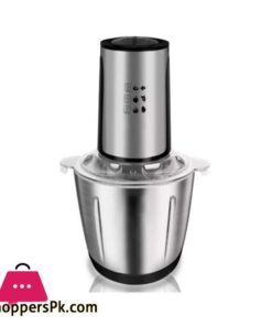 Raf Food Processor Meat Grinder Meat Chopper 2 L Capacity 1000W Powerful Motor Stainless Steel