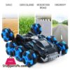 Rechargeable Stunt Car 8 Wheels