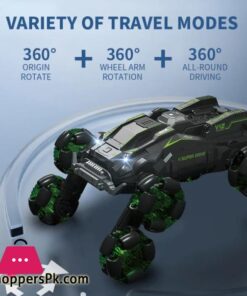 Rechargeable Stunt Car 8 Wheels 11 Rechargeable Stunt Car 8 Wheels