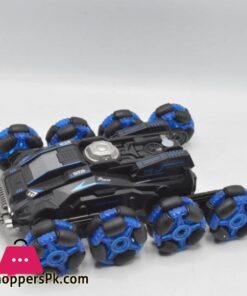 Rechargeable Stunt Car 8 Wheels 12 Rechargeable Stunt Car 8 Wheels