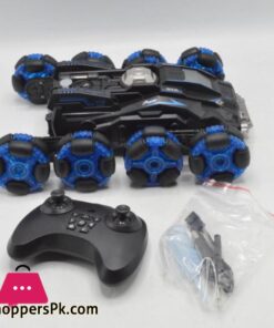 Rechargeable Stunt Car 8 Wheels 13 Rechargeable Stunt Car 8 Wheels