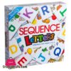 Sequence for Kids Board Game