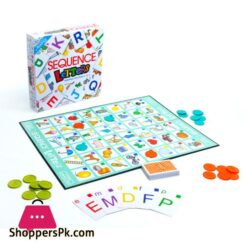 Sequence For Kids Board Game