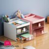 Stationery Container Multifunctional Desk Cosmetics Toiletry Organizer with Drawer