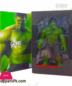 Super Hero Series Hulk Figure 12 Inch