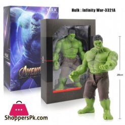 Super Hero Series Hulk Figure 12 Inch