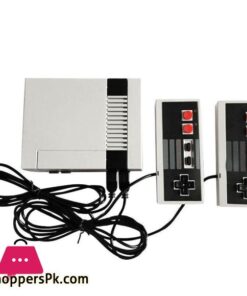 TV Video Game Console For NES Classic 8 Bit Game Player Built In 620 Games Dual Controllers