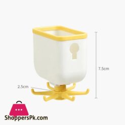 Wall-Mounted Self Adhesive Storage Holder With 360 Degree Rotating Hooks Hanger Bathroom Utensils Kitchen Organizer Storage Box Wall Hook Kitchenware Storage Rack 9 Wall Mounted Self Adhesive Storage Holder With 360 Degree Rotating Hooks Hanger Bathroom Utensils Kitchen Organizer Storage Box Wall Hook Kitchenware Storage Rack